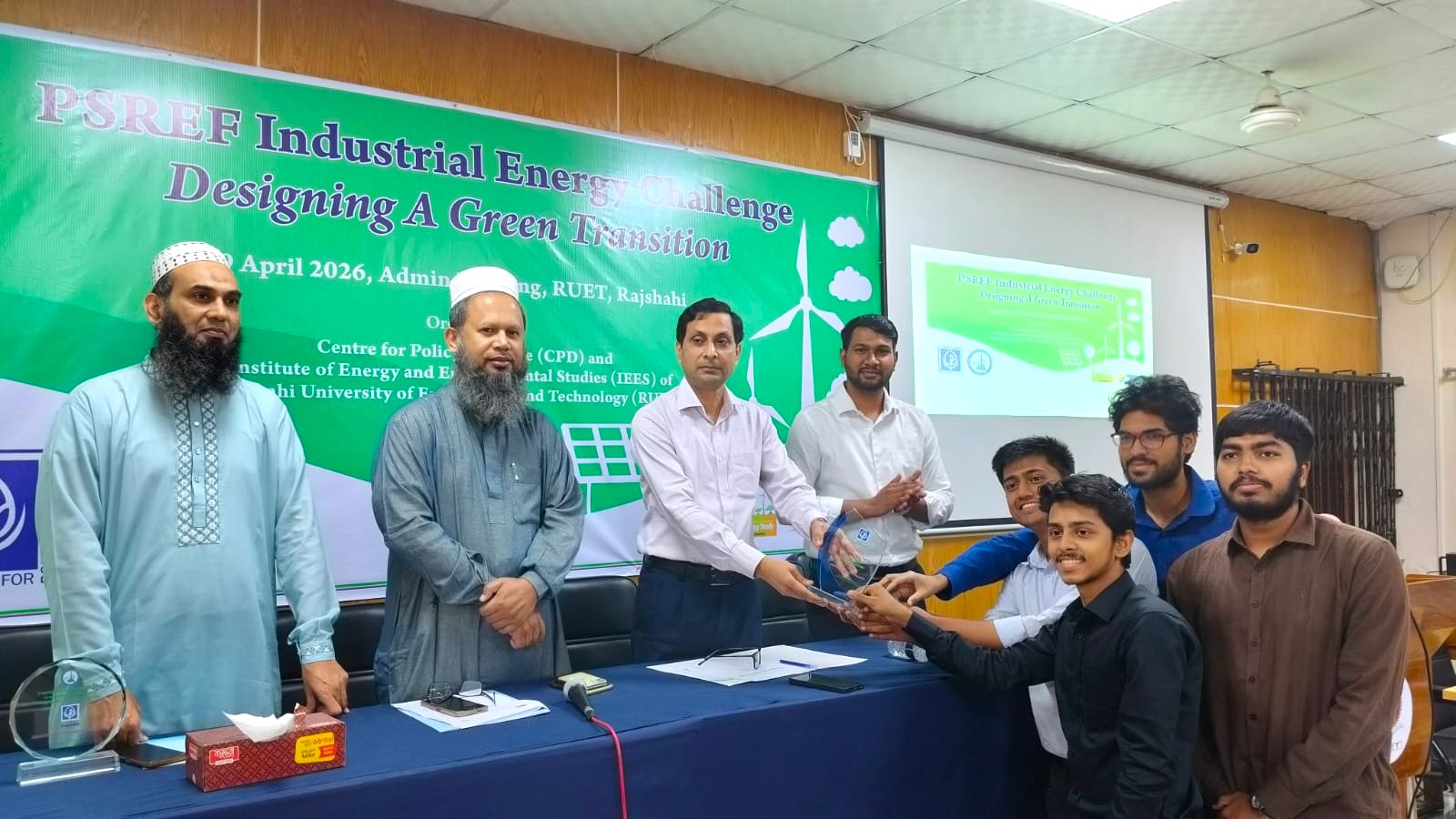 RUET VC Professor Dr. Razzak : Ensure Energy Security by Finding and Utilizing Alternative Sources  RUET